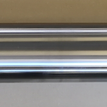 unbeschichtete Stahlwalze