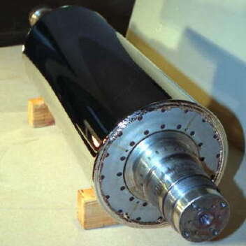 Hartnickel Glättwalze

Diese Walzen erhalten eine extrem hohe Verschleißfestigkeit durch Beschichtung mit Hart-Nickel.